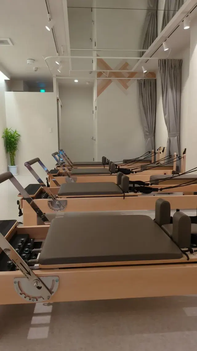 Pilates Mirror 笹塚