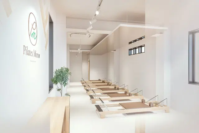 Pilates Mirror 笹塚