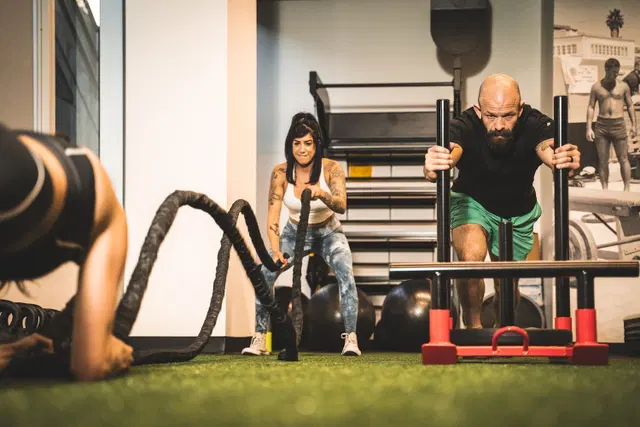 Balanced Fitness & Health