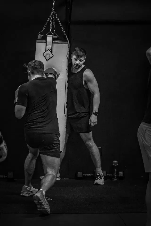 Black's Boxing