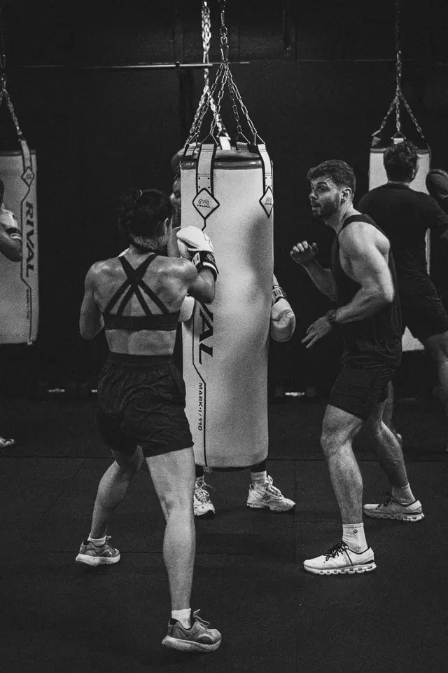Black's Boxing
