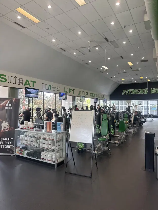 Fitness World