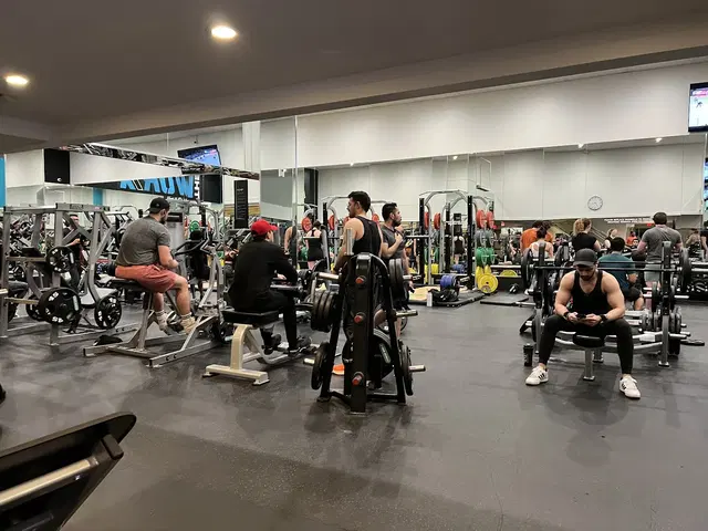 Fitness World