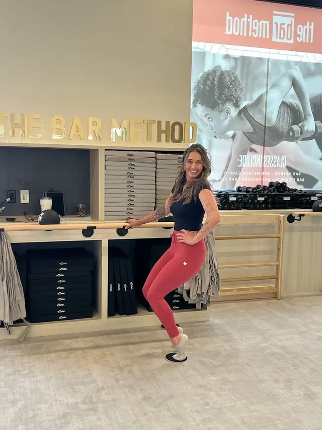 The Bar Method San Francisco - FIDI