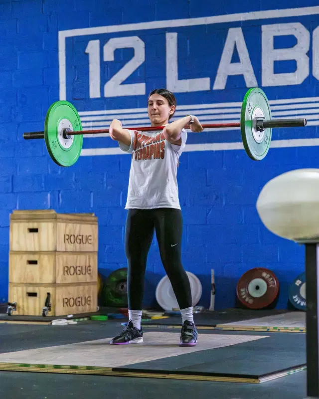 12 Labours CrossFit Annapolis