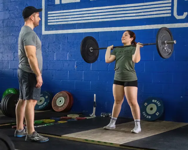 12 Labours CrossFit Annapolis