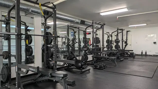 The Yard Strength Training