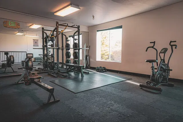 The Yard Strength Training