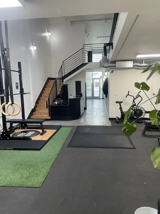 The Yard Strength Training