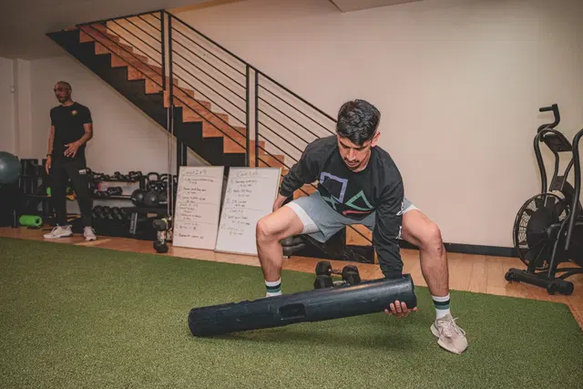 The Yard Strength Training