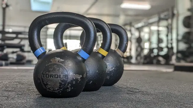 The Yard Strength Training
