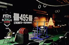 495 Strength and Performance