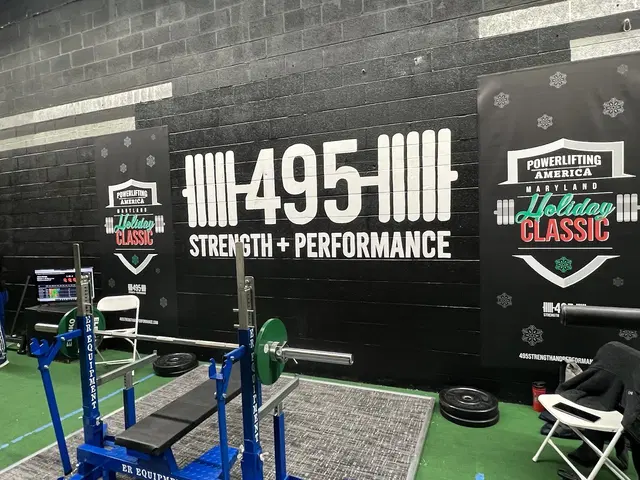 495 Strength and Performance