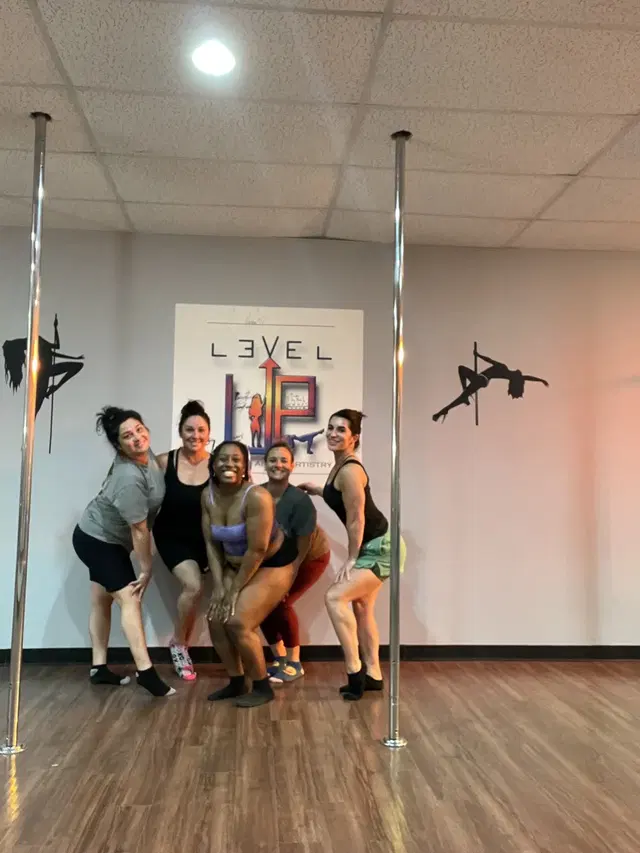 Level Up Fitness and Aerial Artistry