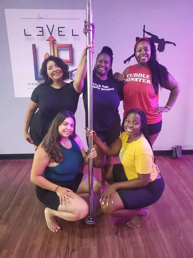 Level Up Fitness and Aerial Artistry