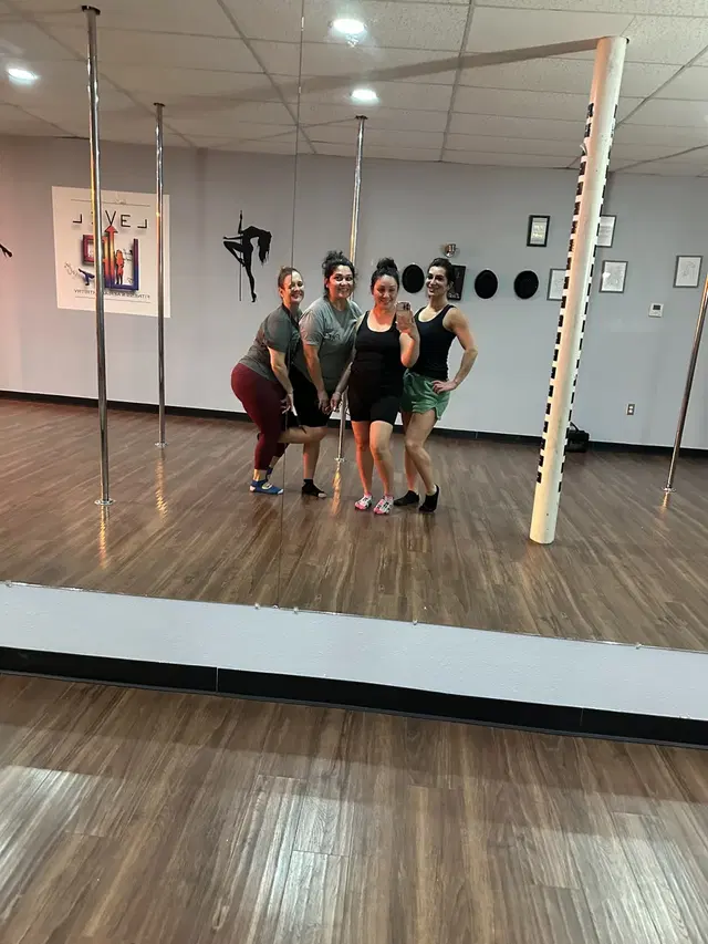 Level Up Fitness and Aerial Artistry