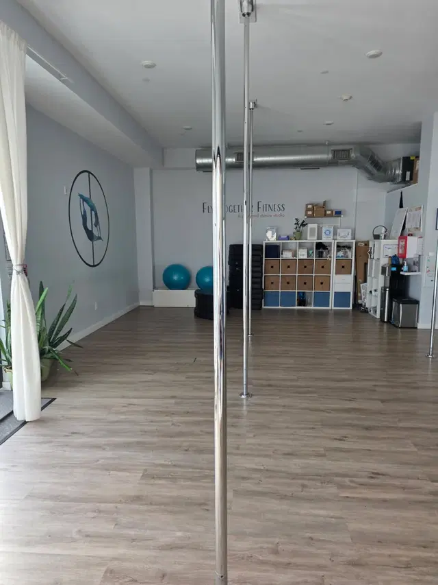 Fly Together Fitness - Somerville