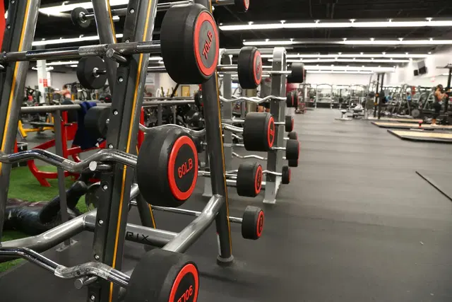 Powerhouse Gym Athletic Club