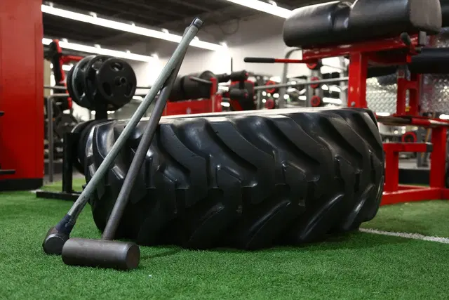 Powerhouse Gym Athletic Club