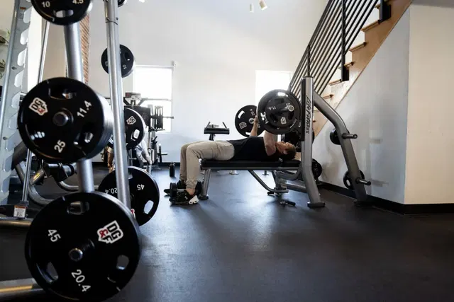 Denver Gym And Fitness