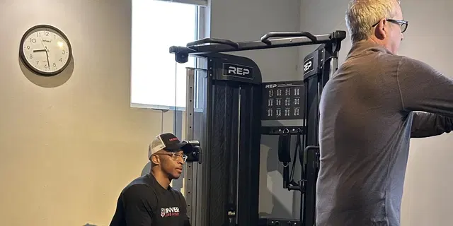 Denver Gym And Fitness
