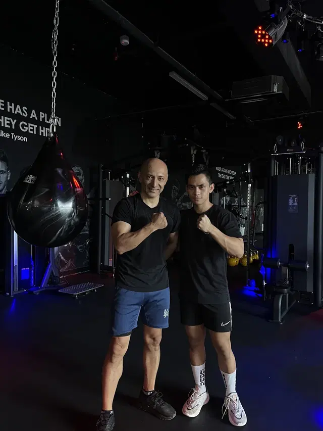 HIITREBEL TRAINING CLUB