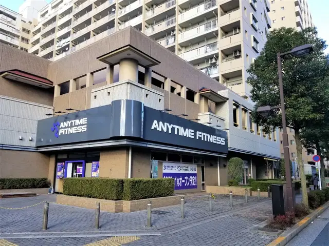 Anytime Fitness Komatsugawa