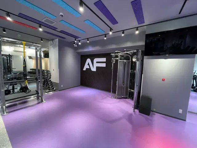 Anytime Fitness Komatsugawa