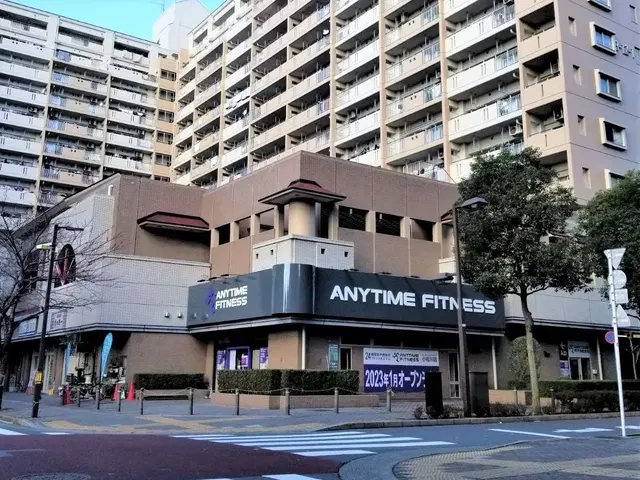 Anytime Fitness Komatsugawa