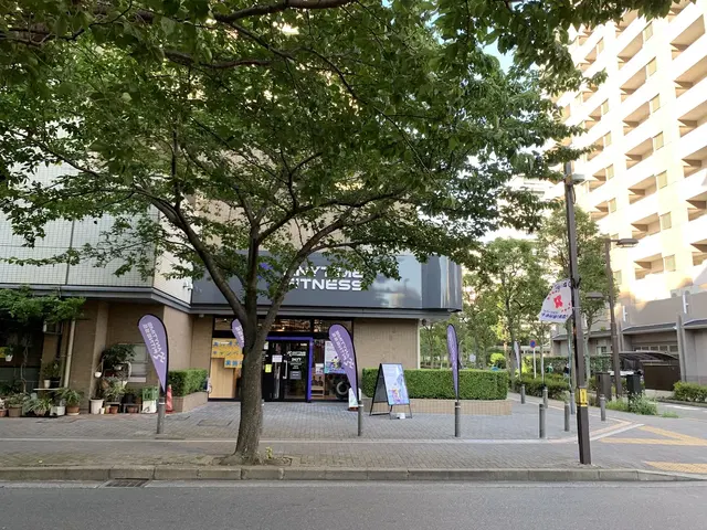 Anytime Fitness Komatsugawa