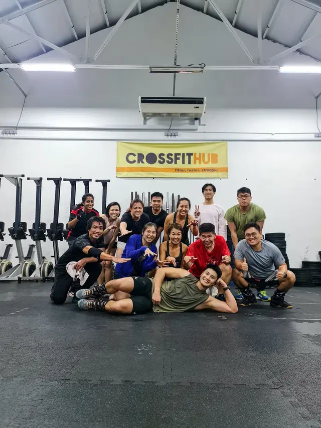 CrossFit Hub