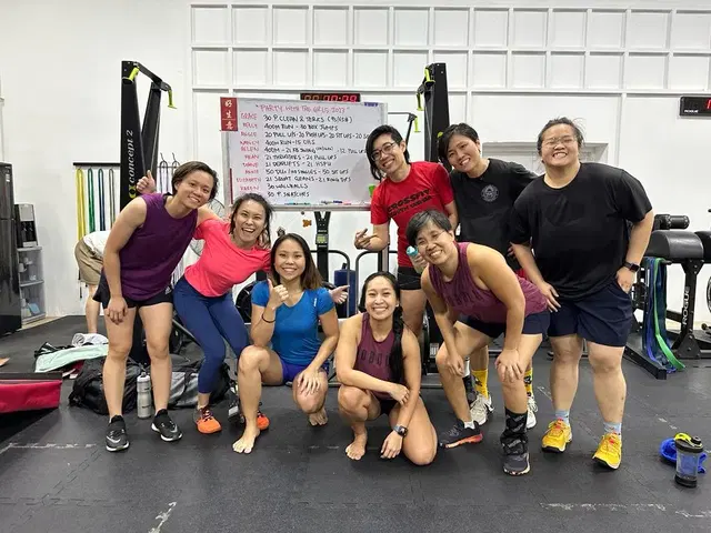 CrossFit Hub