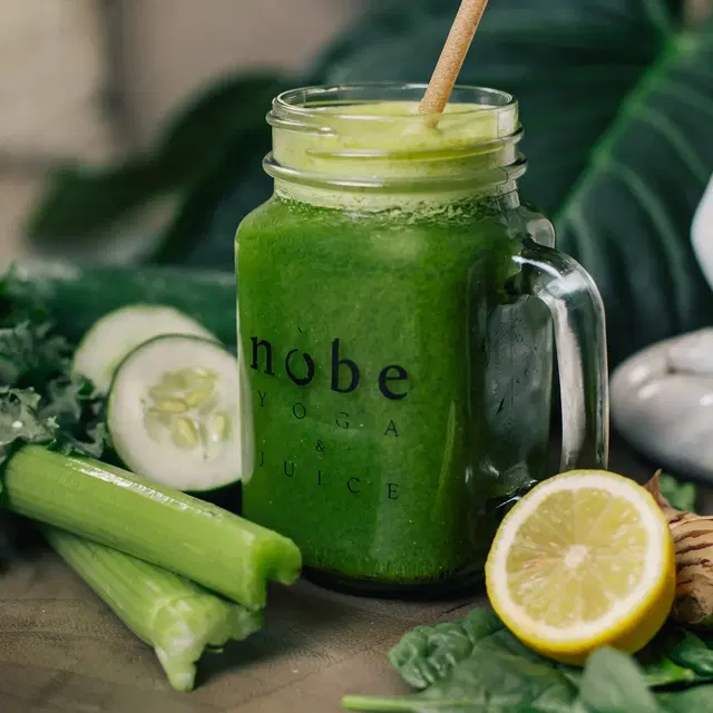 Nobe Yoga, Vegan Cafe, Massage & Skin Care