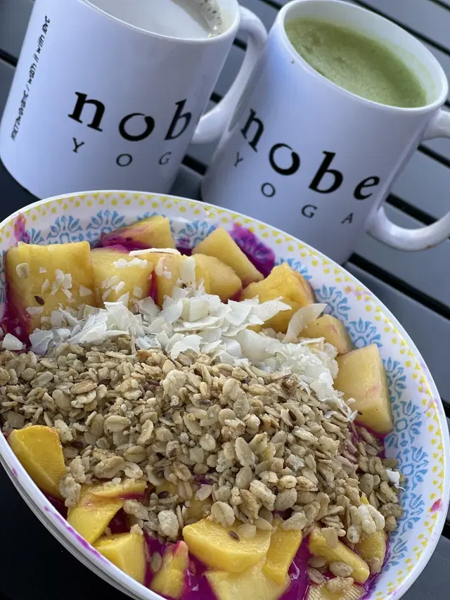 Nobe Yoga, Vegan Cafe, Massage & Skin Care
