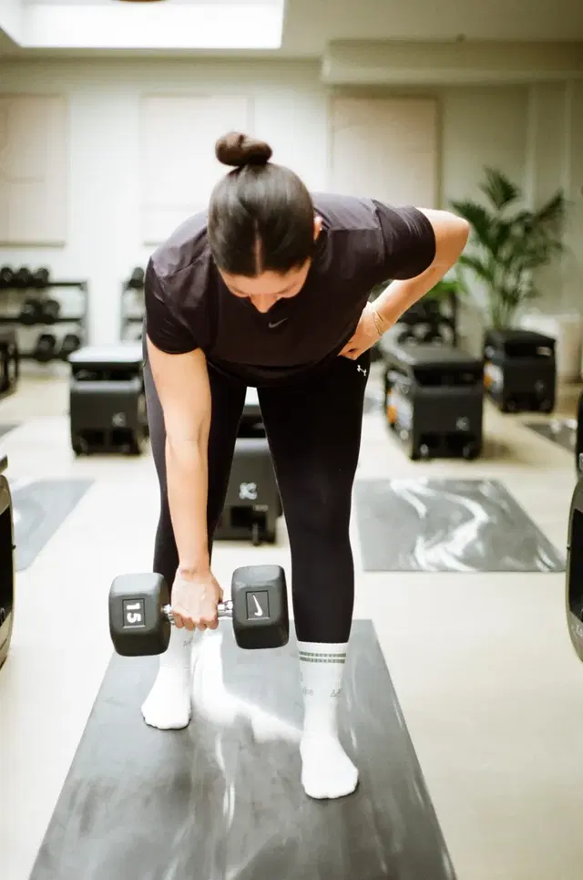 Lift Lake - a boutique strength studio