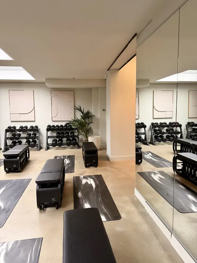 Lift Lake - a boutique strength studio