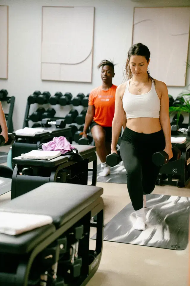 Lift Lake - a boutique strength studio
