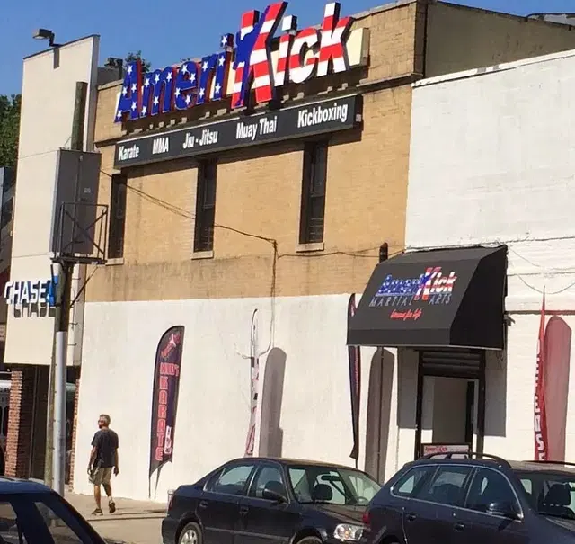 Amerikick Martial Arts Park Slope