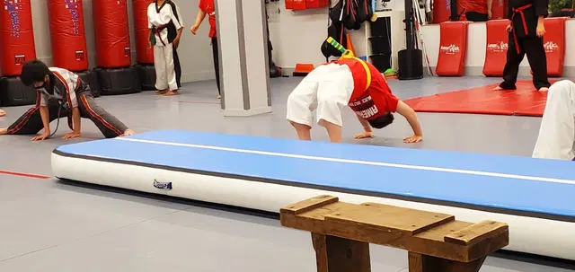 Amerikick Martial Arts Park Slope