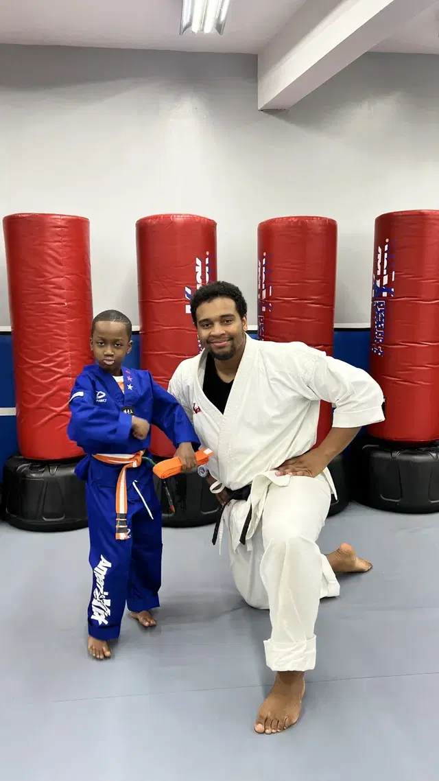 Amerikick Martial Arts Park Slope