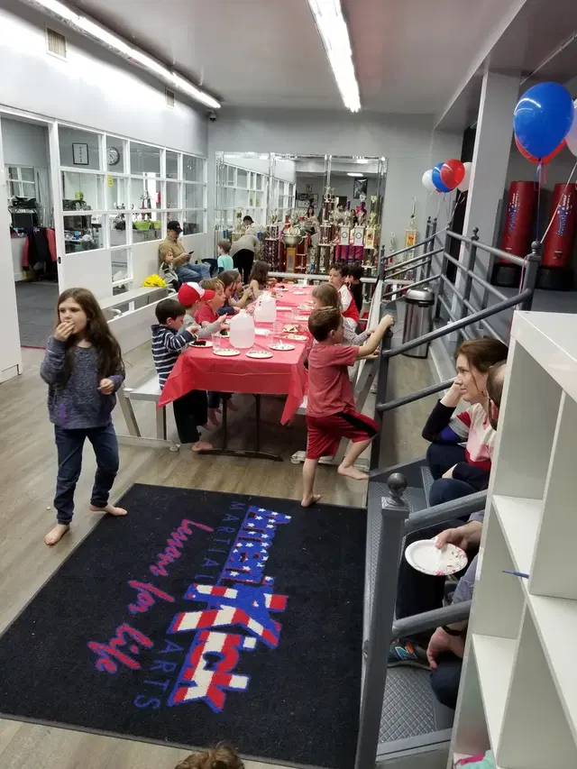 Amerikick Martial Arts Park Slope