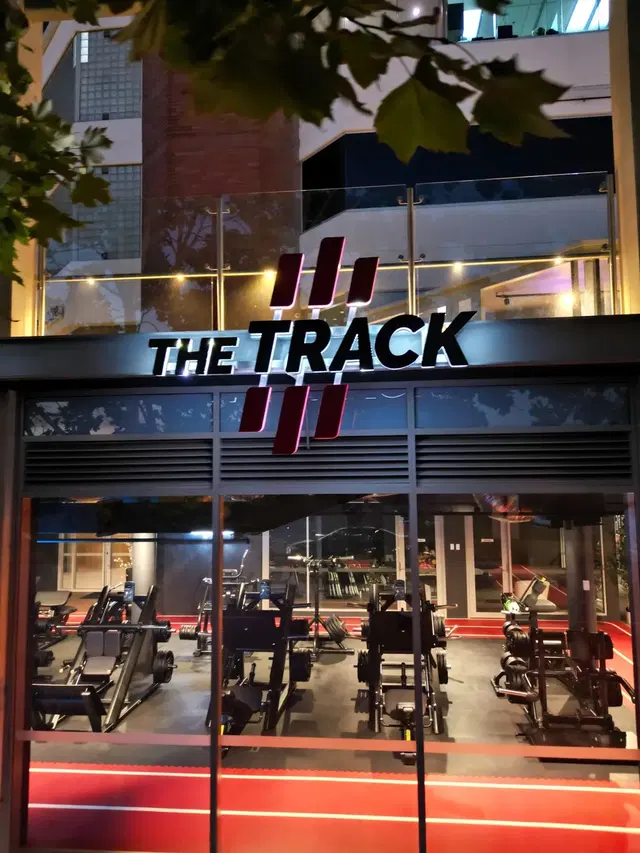 TheTrack Langley