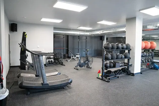 GetFit Anytime