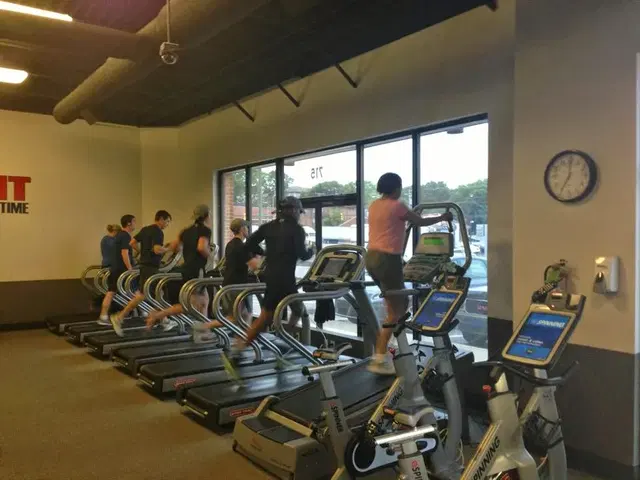 GetFit Anytime