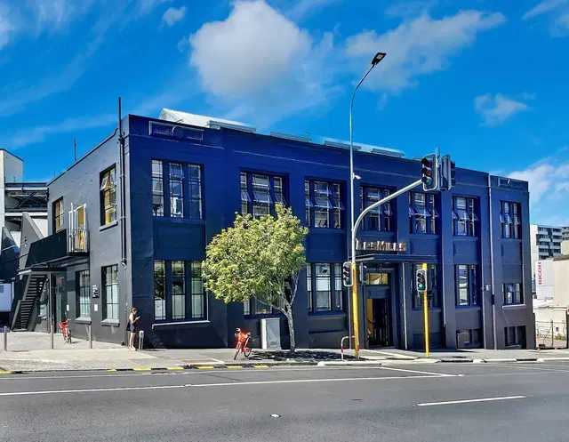 Les Mills Auckland City