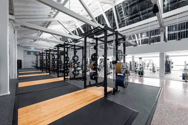 Les Mills Auckland City