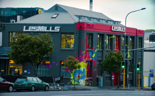 Les Mills Auckland City