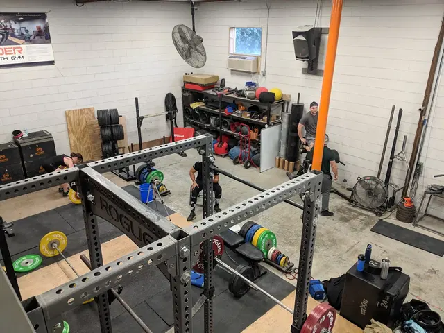 Spider Strength Gym