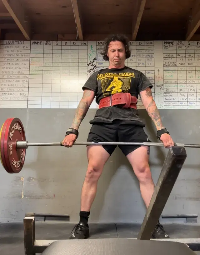 Spider Strength Gym