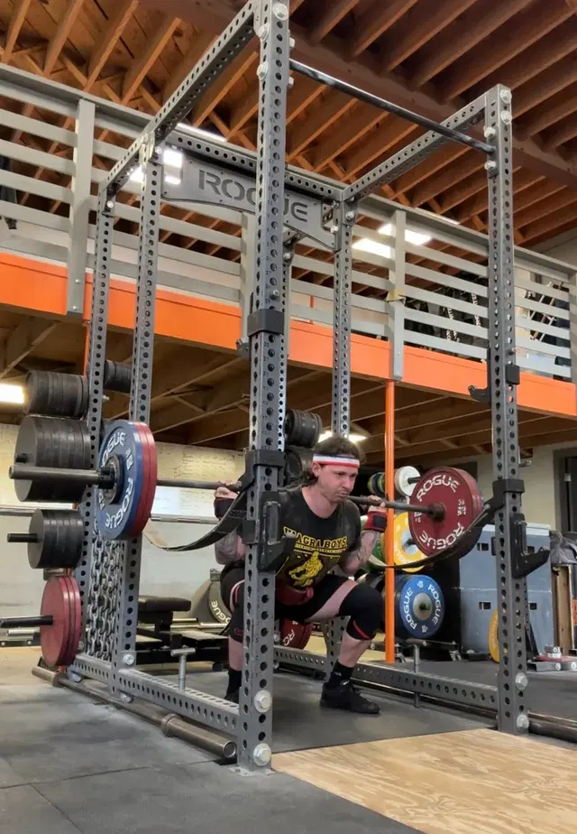 Spider Strength Gym